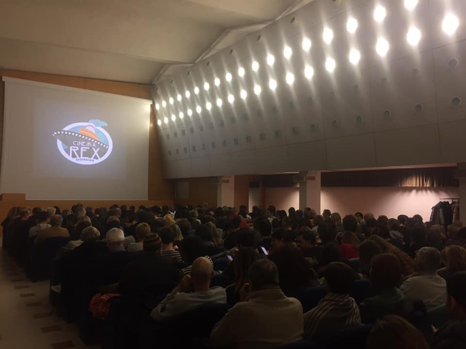 Nuovi film al Cinema Rex