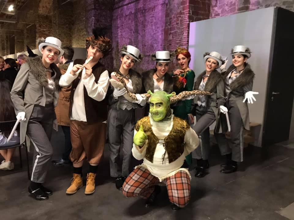 Dance Dream, partita la prevendita dei biglietti di “Shrek Jr” al teatro Bonci