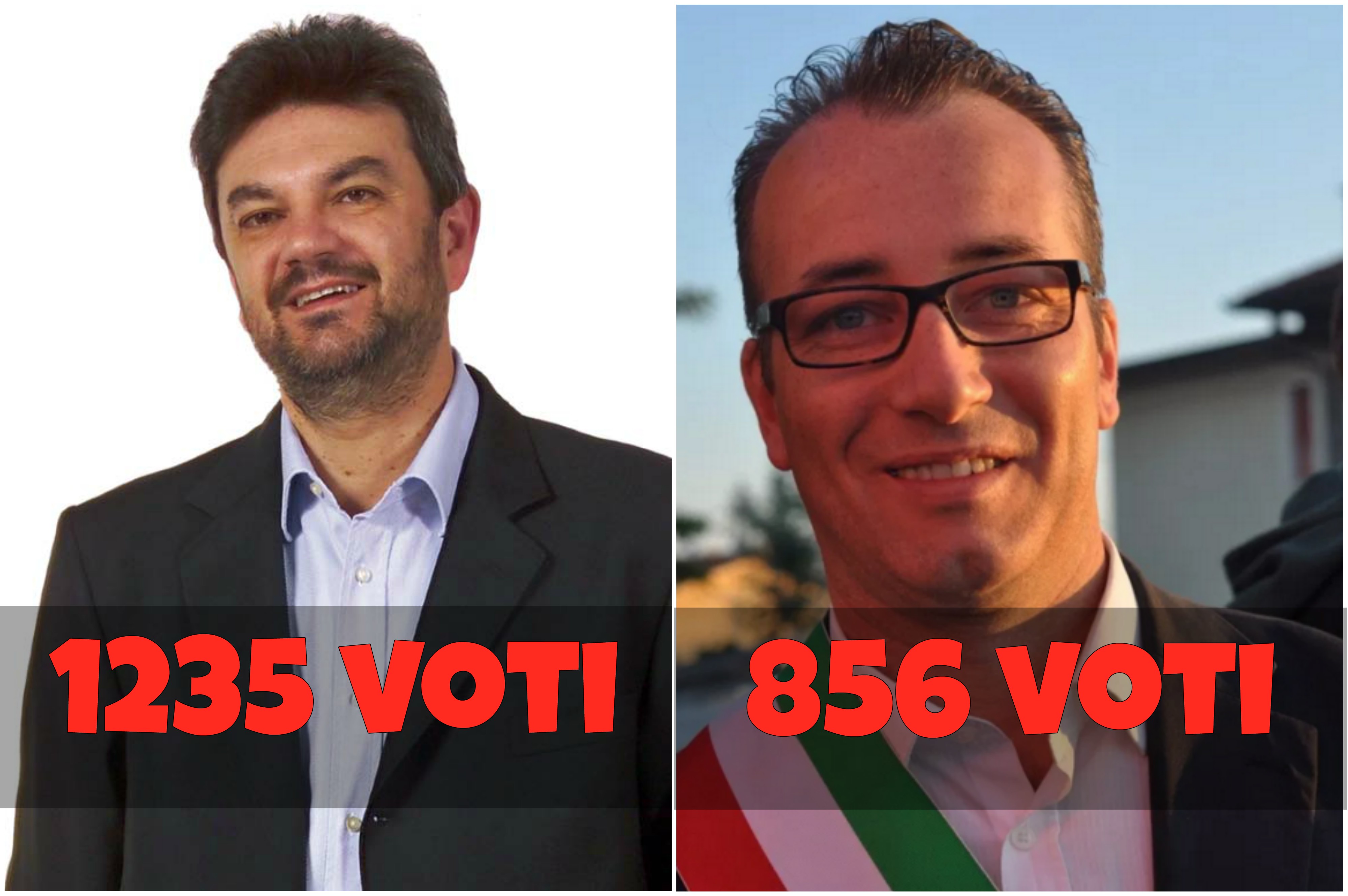 Miglior sindaco: vince Damiano Zoffoli