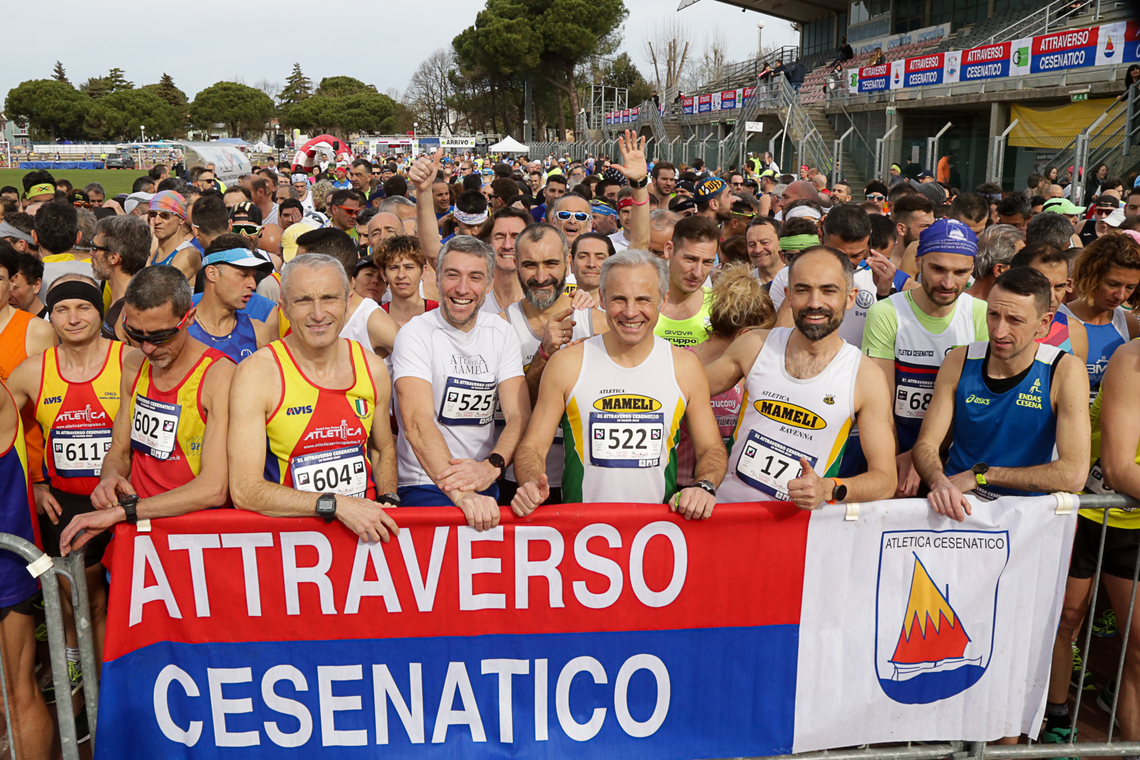 Attraverso Cesenatico dal cuore grande