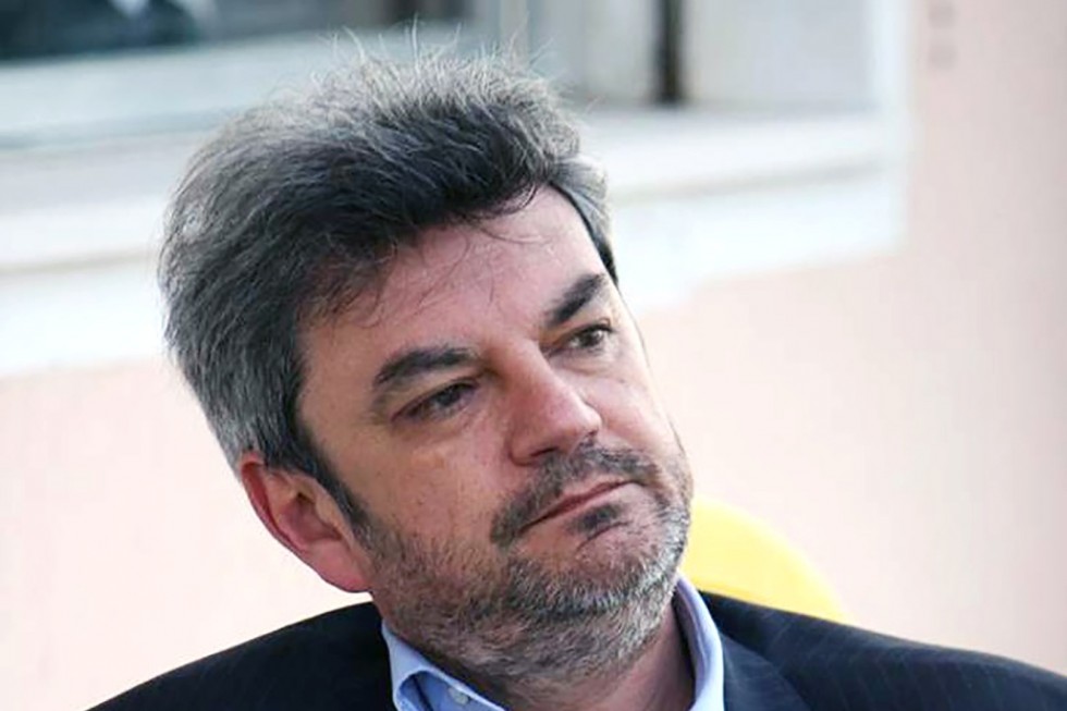 Damiano Zoffoli presidente dell’associazione Zaccagnini