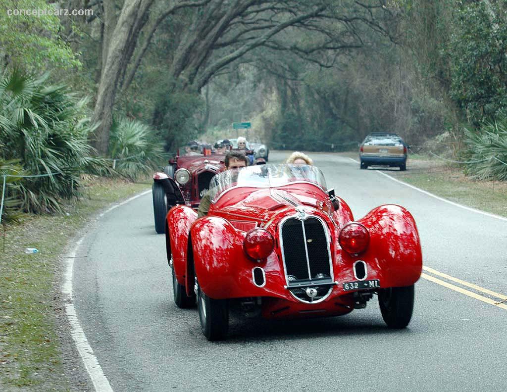 Aspettando la Mille Miglia, oggi godiamoci il Gp Nuvolari