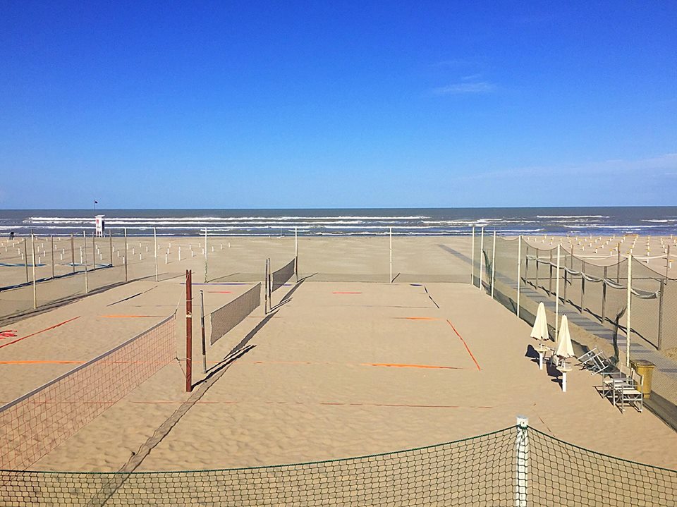 Riapre il bagno Figli del Sole di Cervia