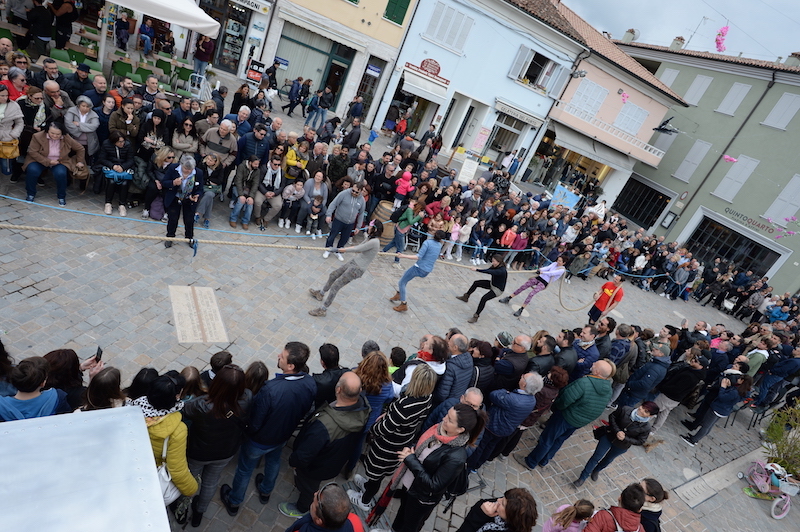 Tiro alla fune: i vincitori e LE FOTO