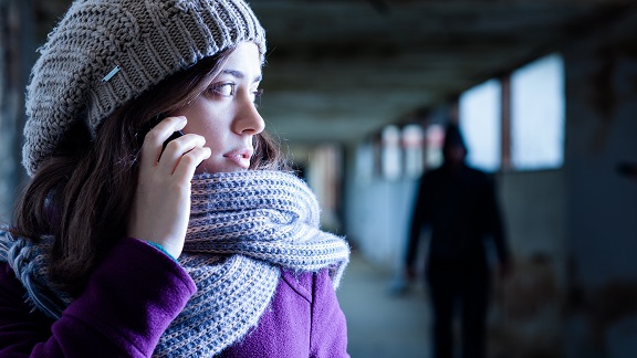 Lo stalker manesco si era rifugiato a Cesenatico