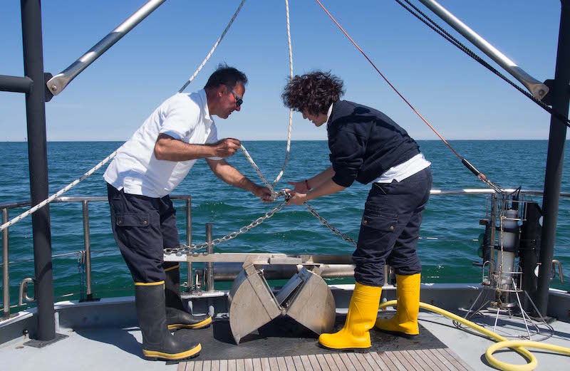 Esami acque, valori rientrati anche a Cervia e San Mauro