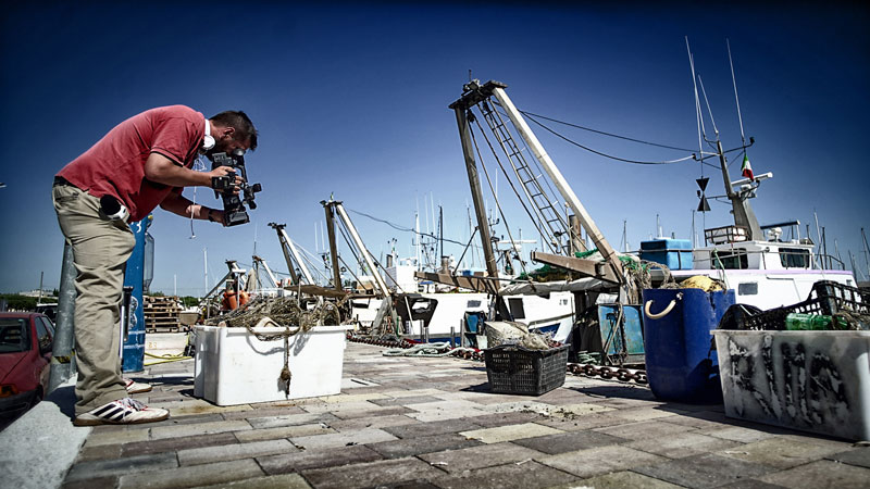 Economia del mare, perdite per oltre 120 miliardi di euro