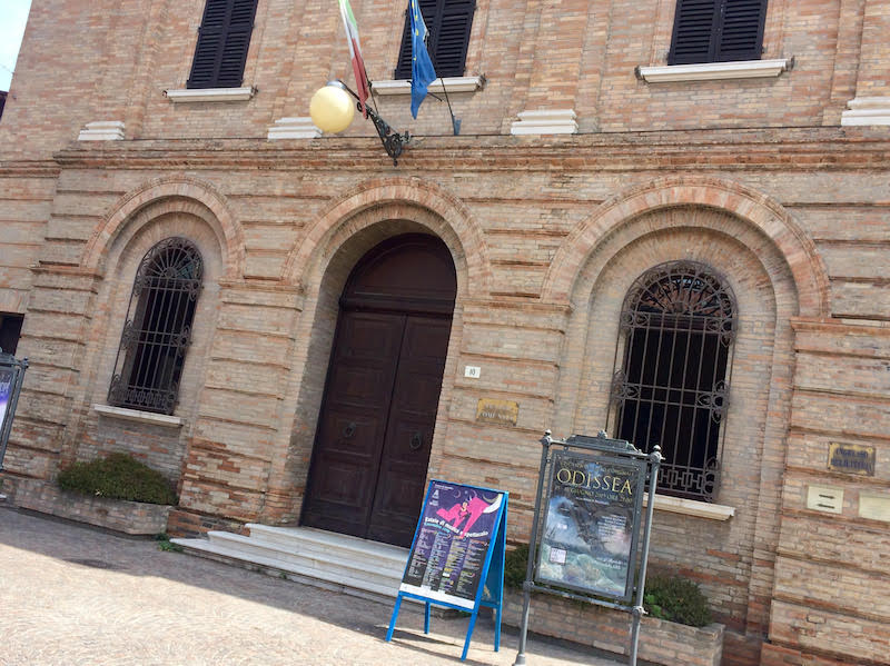 Riprendono i lavori in teatro dopo la “pausa Covid”