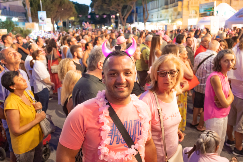 Notte Rosa, per l’assessore al turismo Corsini “un grande successo”