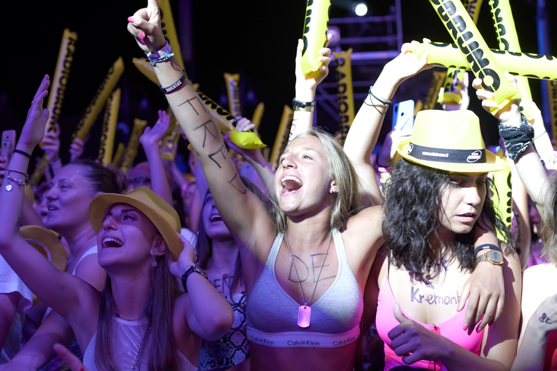 Notte Rosa: tutte le novità di HIT’S SUMMER