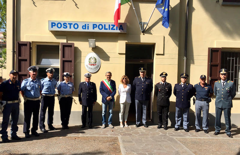 Appello dei sindacati: “Aprire subito il posto estivo di Polizia”