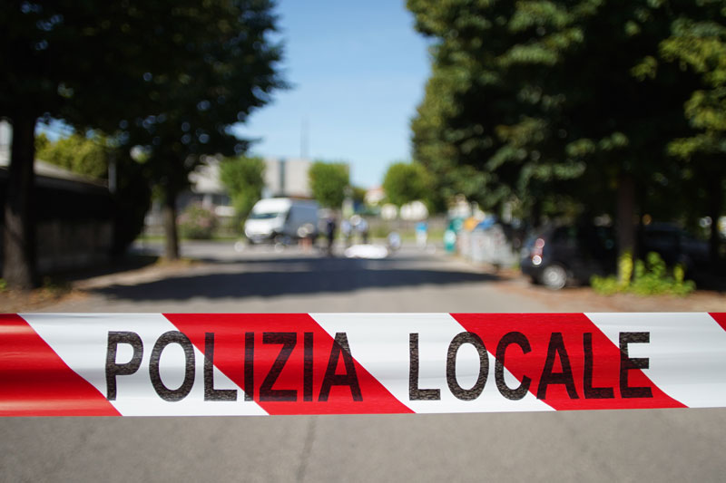 Incidente in scooter. Muore sul colpo