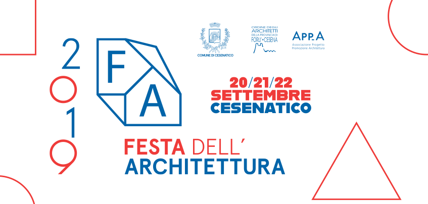 In arrivo la Festa dell’Architettura