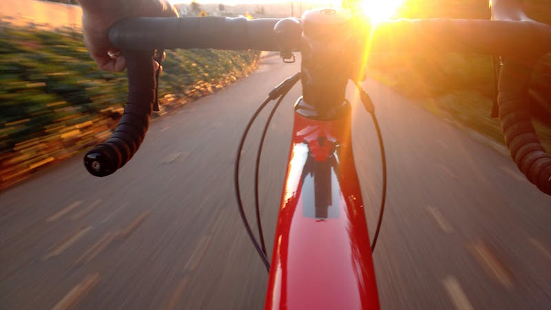 Ciclista multato, ma il giudice gli dà ragione