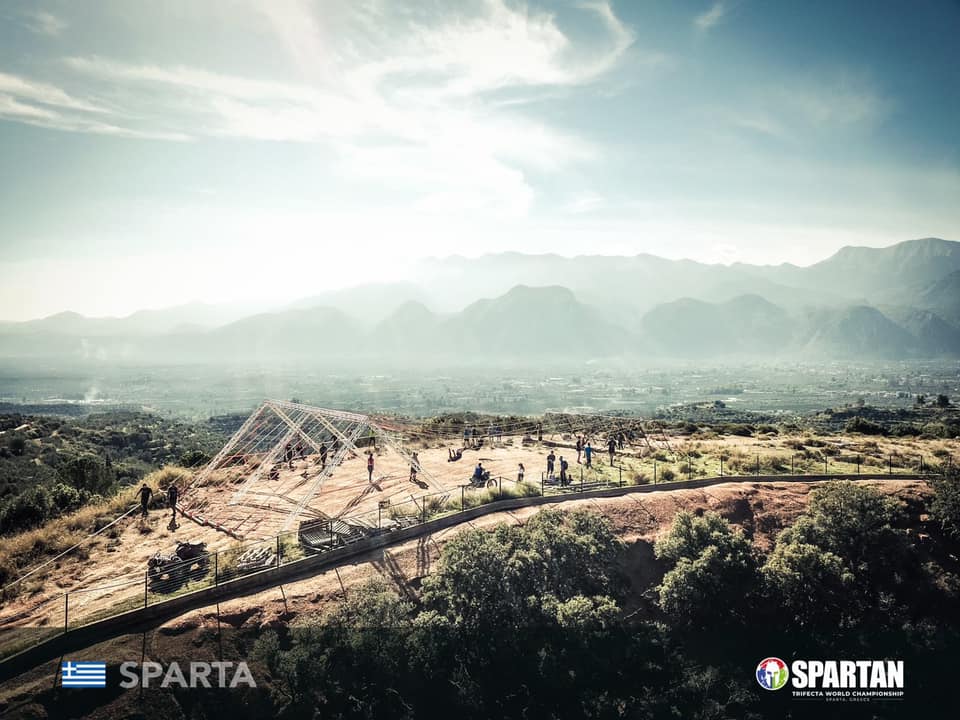 Spartan Race, inizia la scalata dell’Olimpo