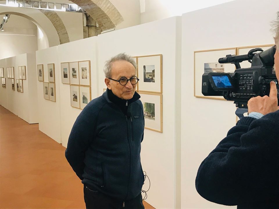 Guido Guidi concede il suo archivio al Comune