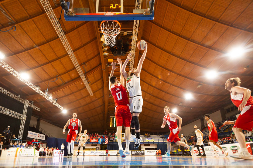 Basket, i Tigers asfaltano il Piacenza FOTO