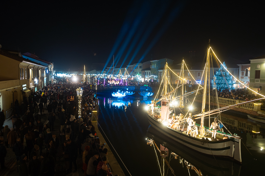 Natale a Cesenatico, i più letti