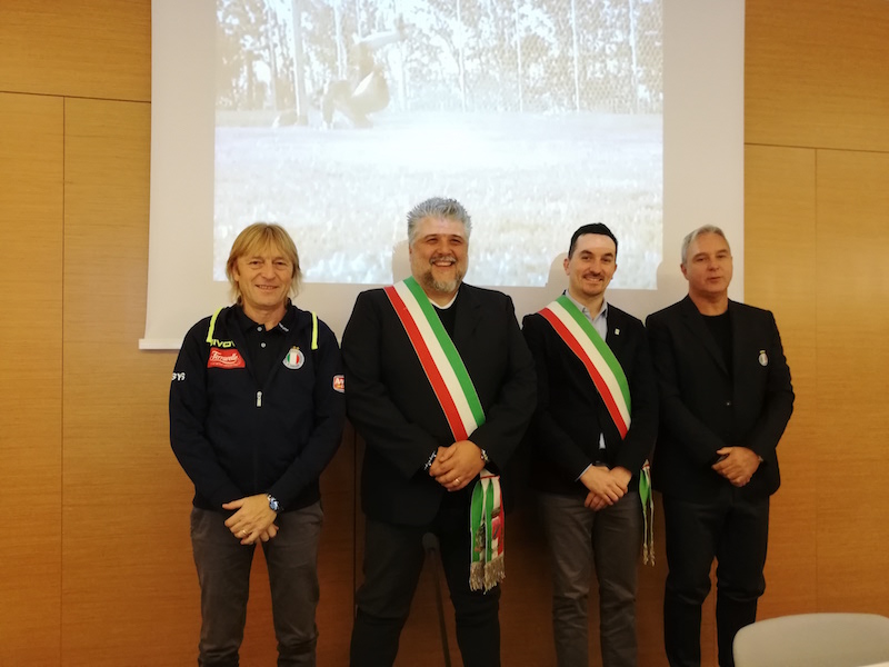 La Nazionale Cantanti arriva a Cesenatico