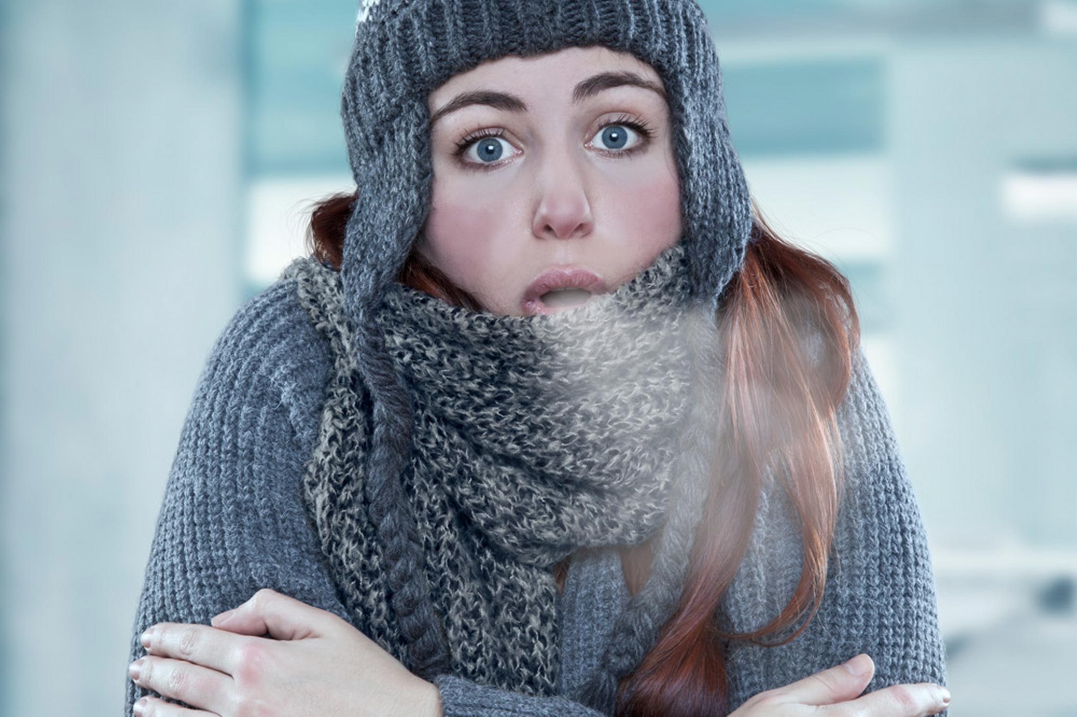 La pioggia cesserà fra poche ore, ma arriva il freddo