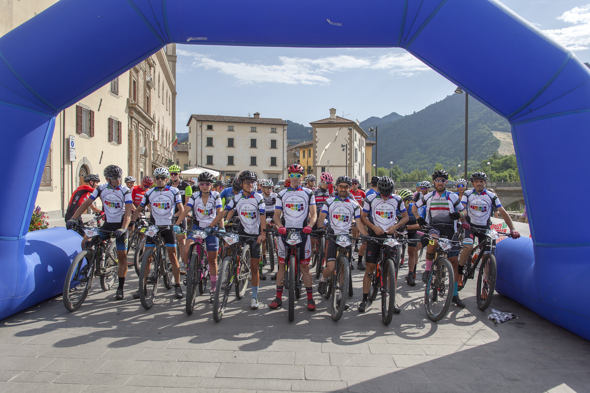 Rally MTB delle Foreste Casentinesi, come iscriversi