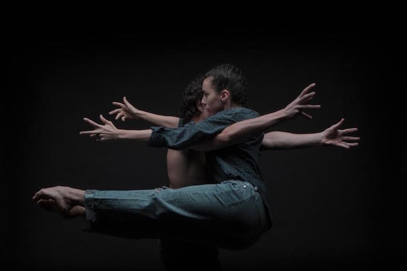 Sul palco la danza di riscoperta e liberazione