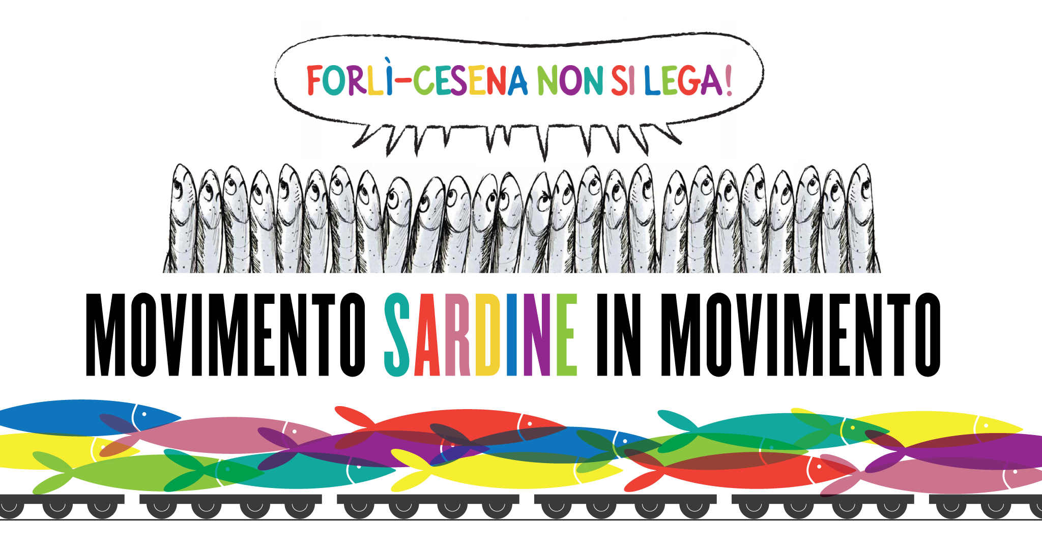 Sardine a Cesenatico, quasi tutto pronto