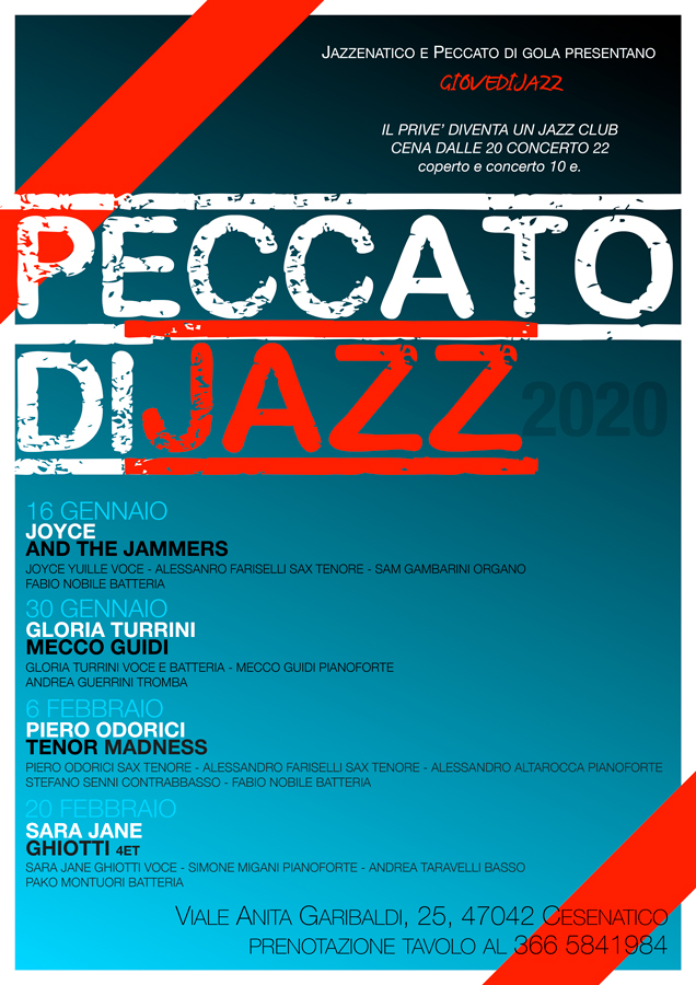 peccato di jazz