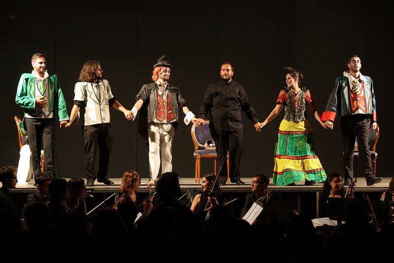 Il Barbiere di Siviglia approda in teatro