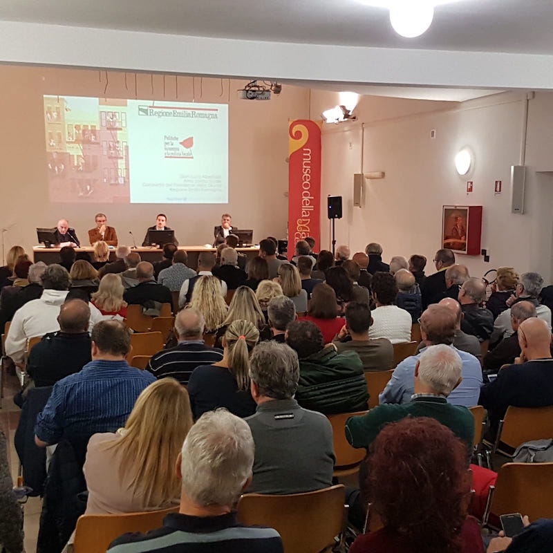 Controllo di vicinato: il progetto a Cesenatico