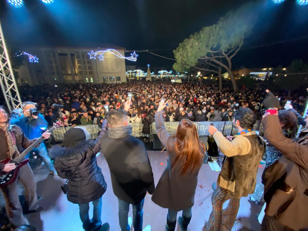 capodannoa Cesenatico - livingcesenatico