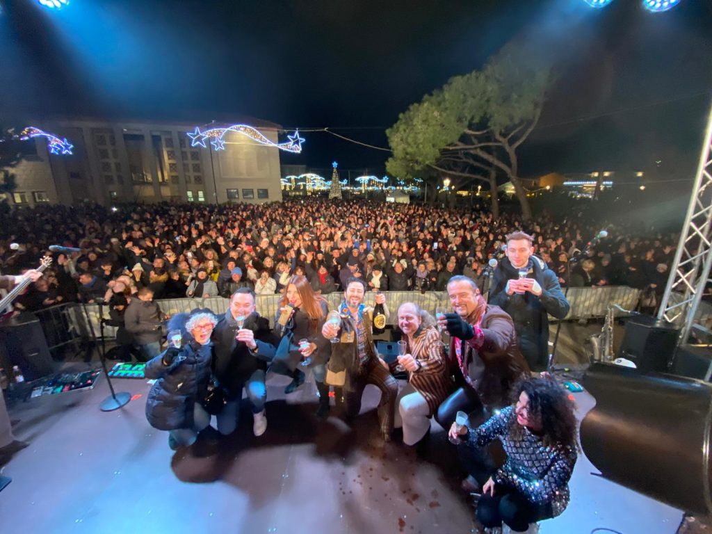 capodannoa Cesenatico - livingcesenatico