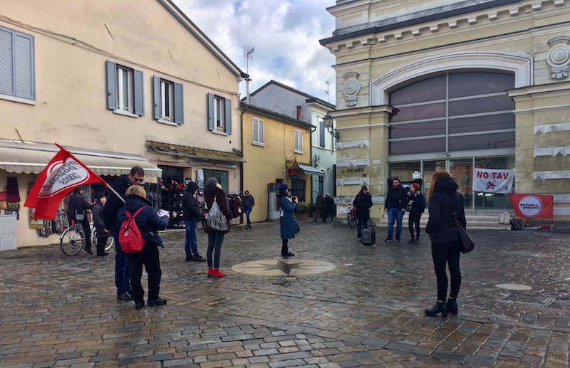 Marta Collot a Cesenatico LE FOTO