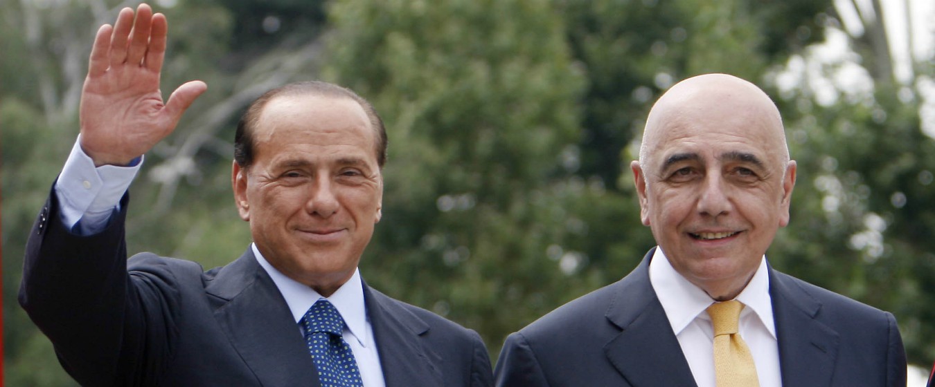 Galliani a Cesenatico