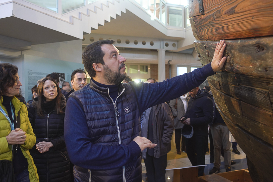 Salvini Cesenatico