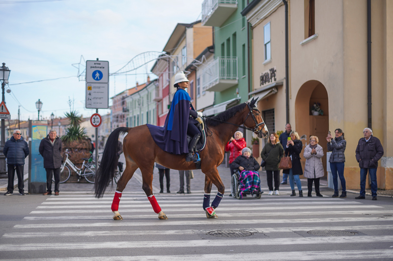 Polizia locale, si celebra il patrono LE FOTO