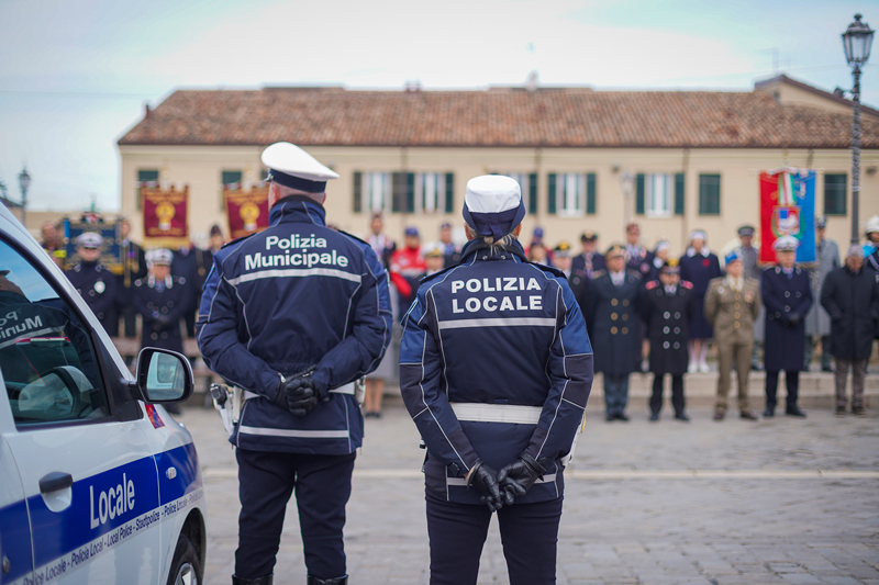 Polizia Locale, con il lockdown meno violazioni e incidenti