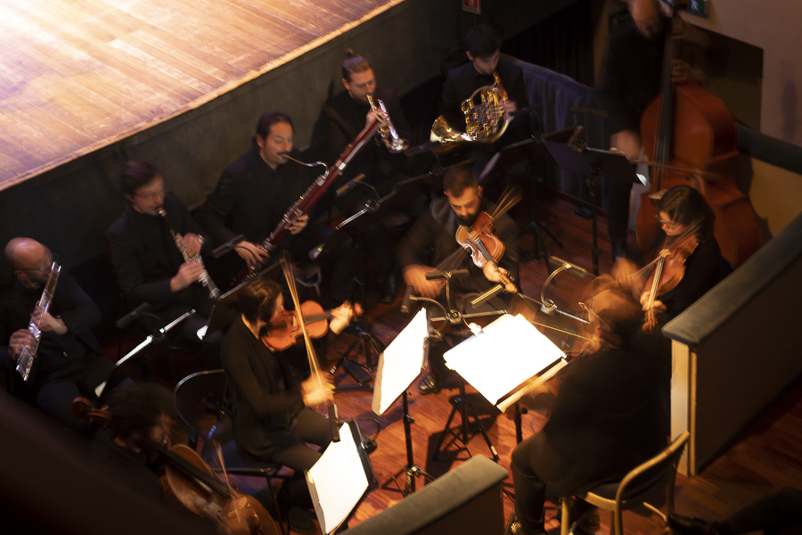 Cesenatico Classica Barbiere siviglia