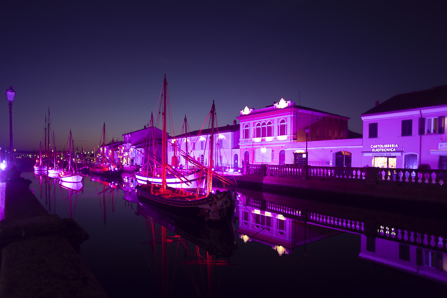 raccolta fondi cesenatico