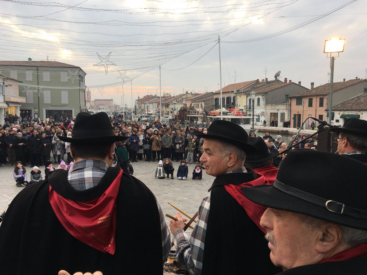 Pasquaroli a Cesenatico, il ritorno!