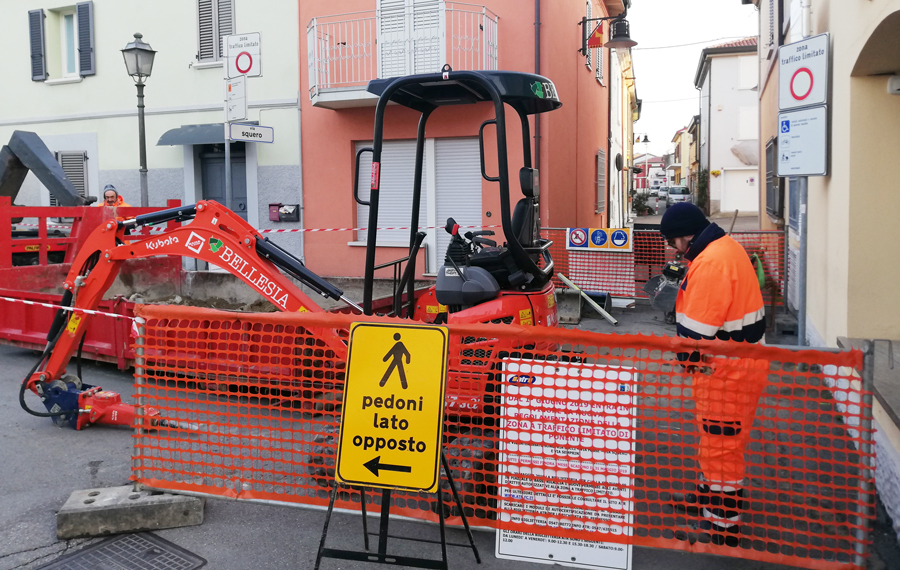 Ztl Valona, conto alla rovescia per le telecamere