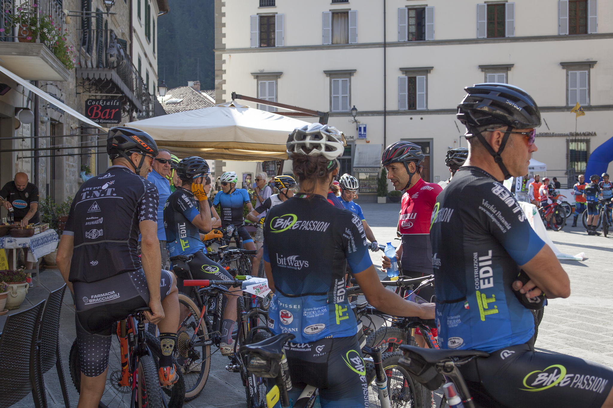 Rally MtB delle Foreste Casentinesi, spazio alle e-bike