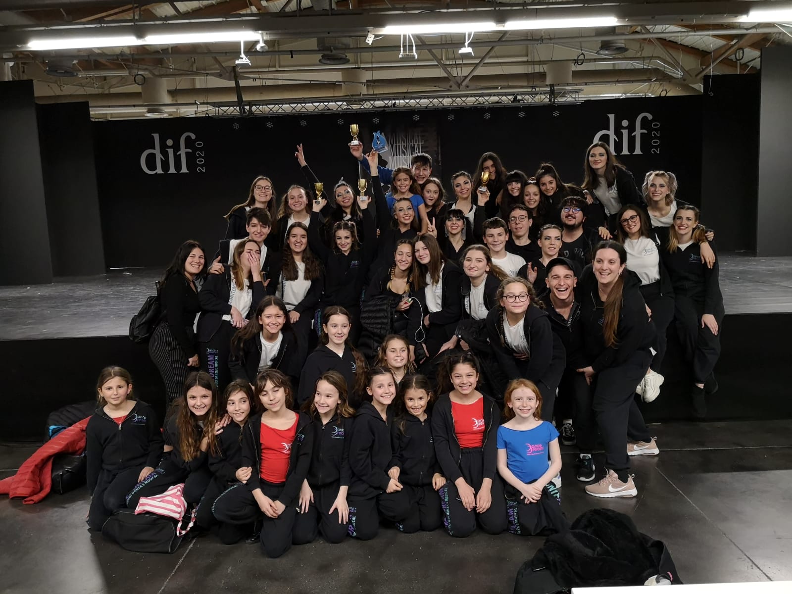 La Dance Dream trionfa a “Danza in Fiera”