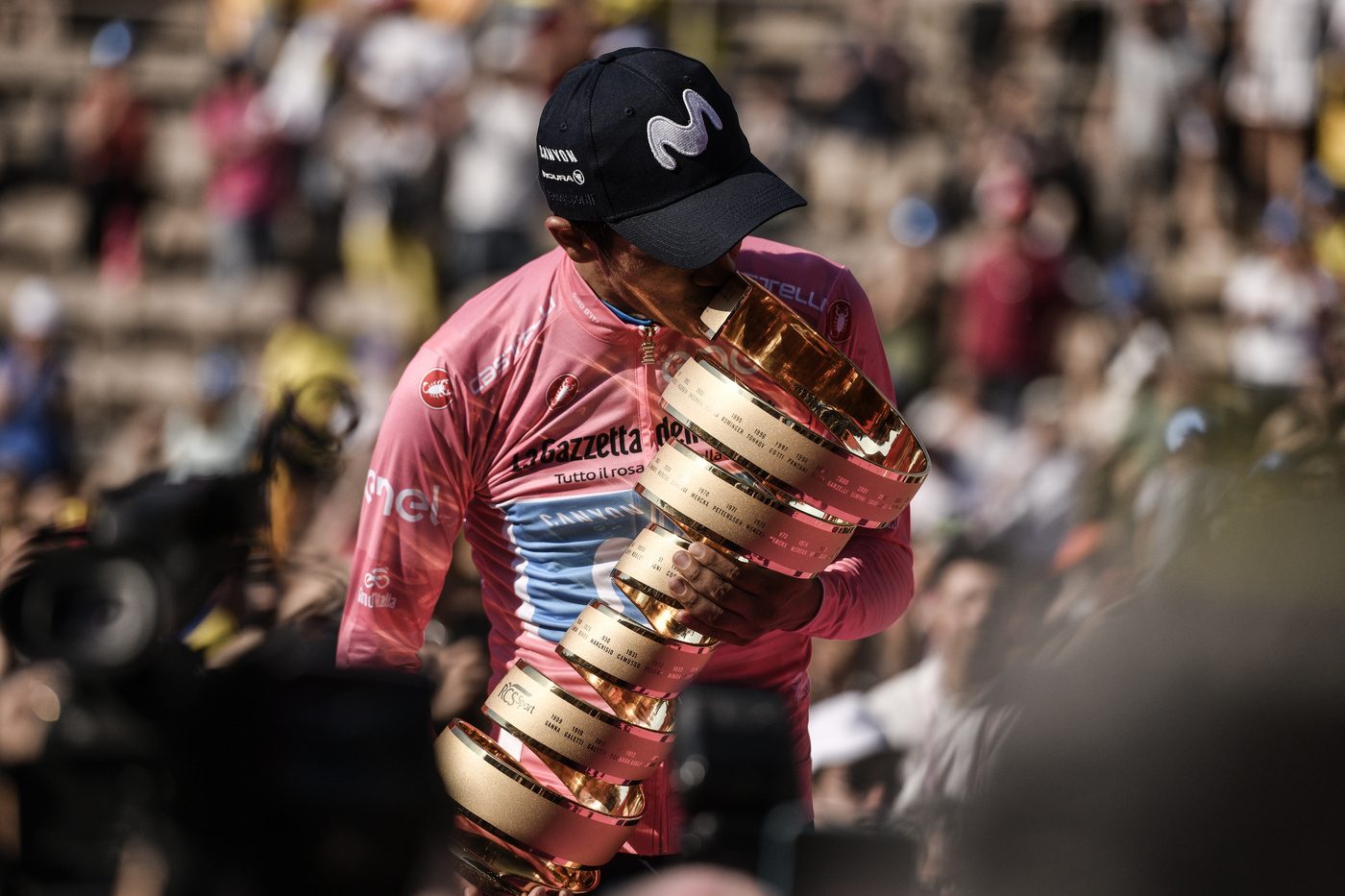 Slitta la tappa del Giro d’Italia a Cesenatico