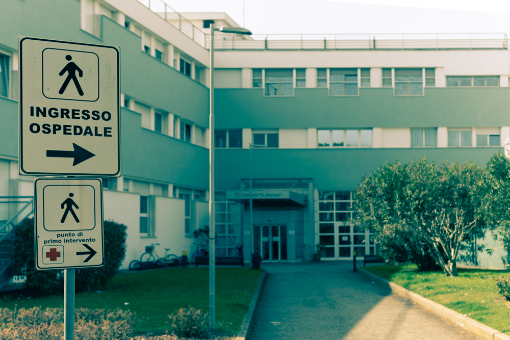 ospedale cesenatico