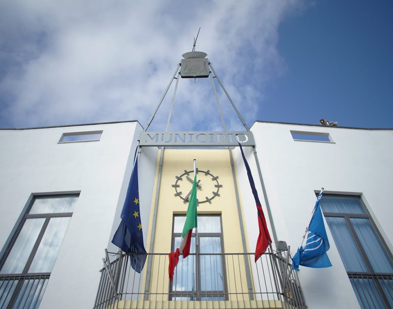 no al nuovo DPCM appuntamento sotto al comune comitati sicurezza