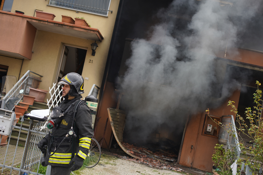 vigili del fuoco