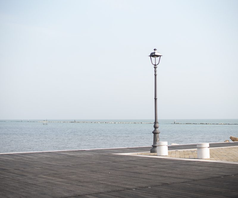 piazza spose cesenatico
