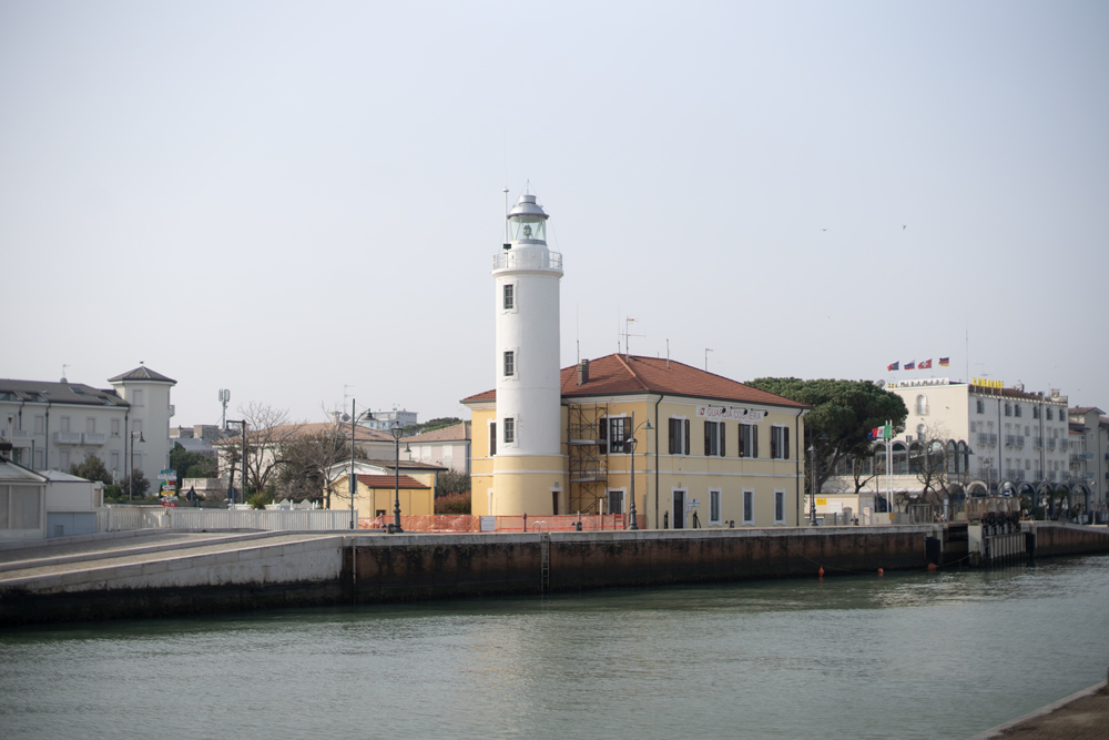 VIDEO Gli scorci di Cesenatico in un minuto