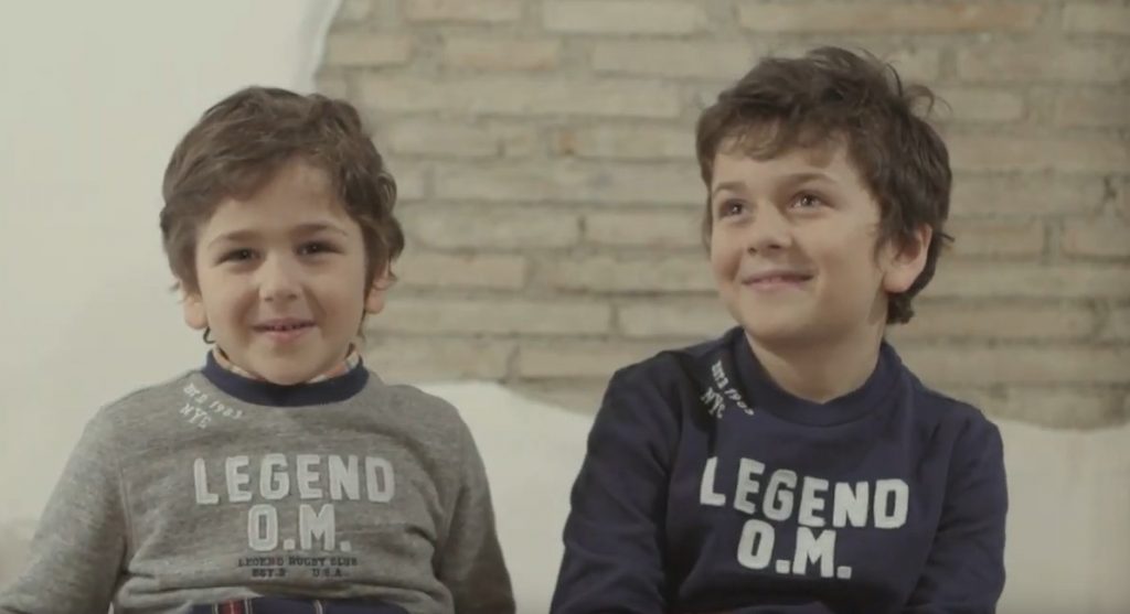 intervista i bambini e il futuro